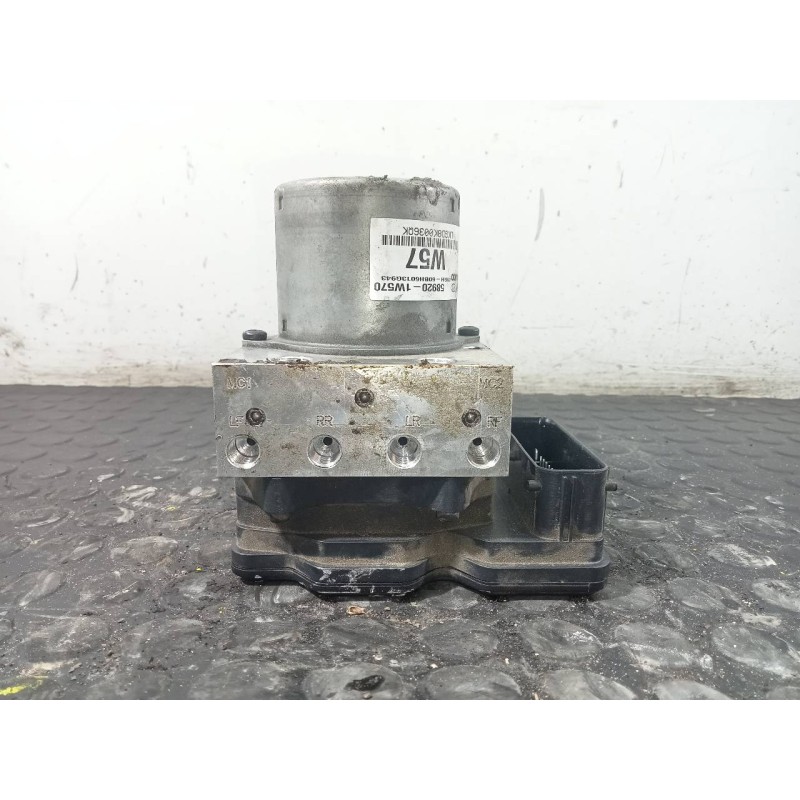 Recambio de abs para kia rio concept referencia OEM IAM 589201W570 G92GAJ1424831 P3-A8-14-1