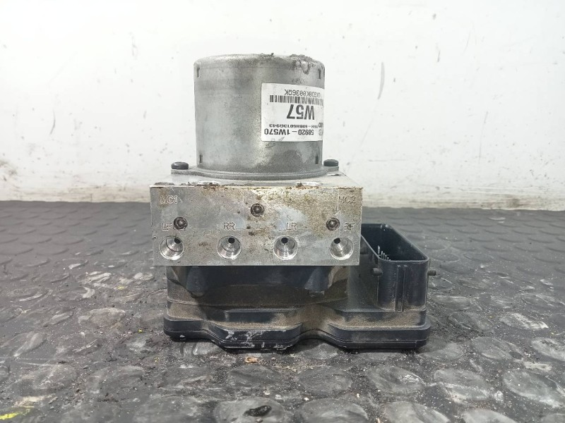 Recambio de abs para kia rio concept referencia OEM IAM 589201W570 G92GAJ1424831 P3-A8-14-1