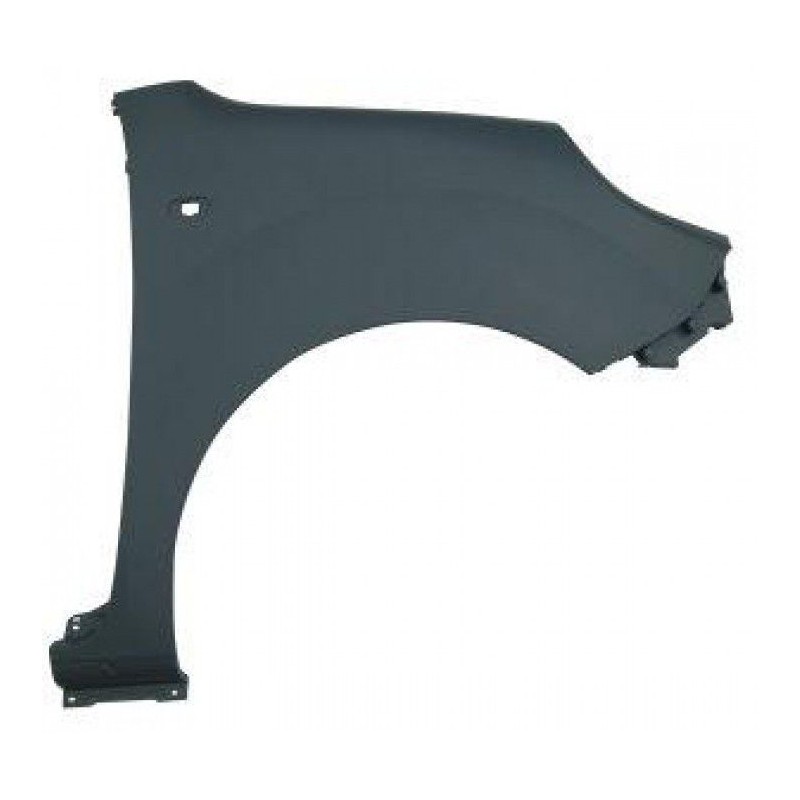 Recambio de aleta delantera derecha para renault kangoo referencia OEM IAM 5532532 NUEVO TO-3-4-3