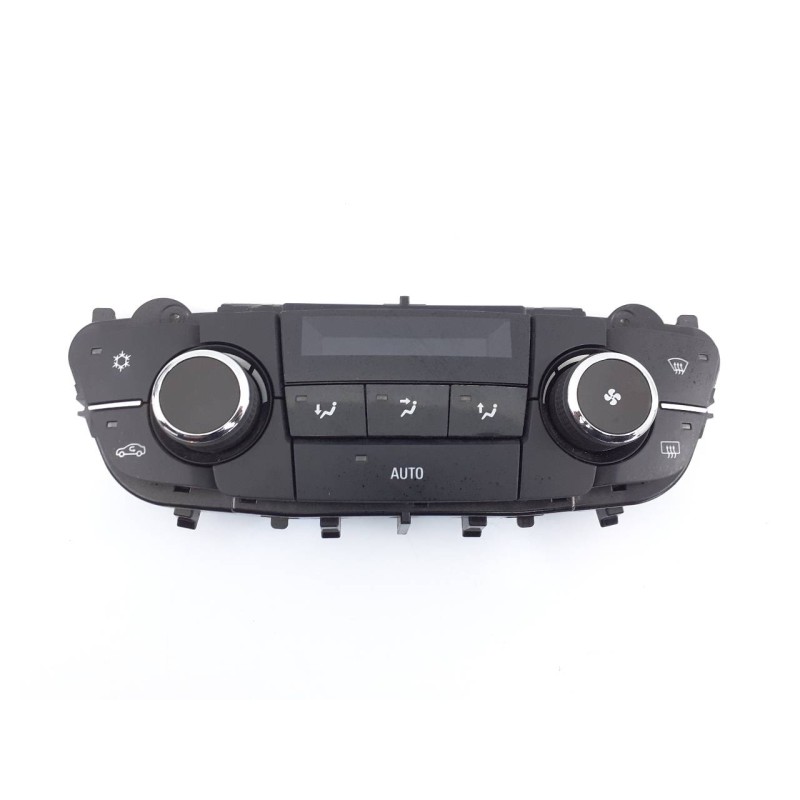 Recambio de mando climatizador para opel insignia berlina cosmo referencia OEM IAM L3273095  E3-A5-38-2