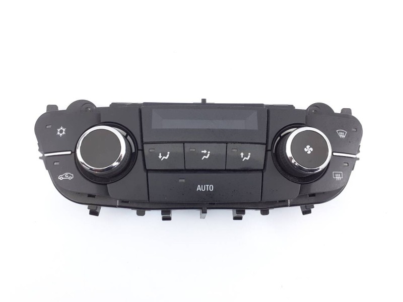 Recambio de mando climatizador para opel insignia berlina cosmo referencia OEM IAM L3273095  E3-A5-38-2