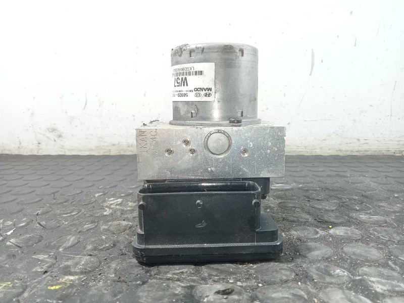 Recambio de abs para kia rio concept referencia OEM IAM 589201W570 G92GAJ1424831 P3-A8-14-1