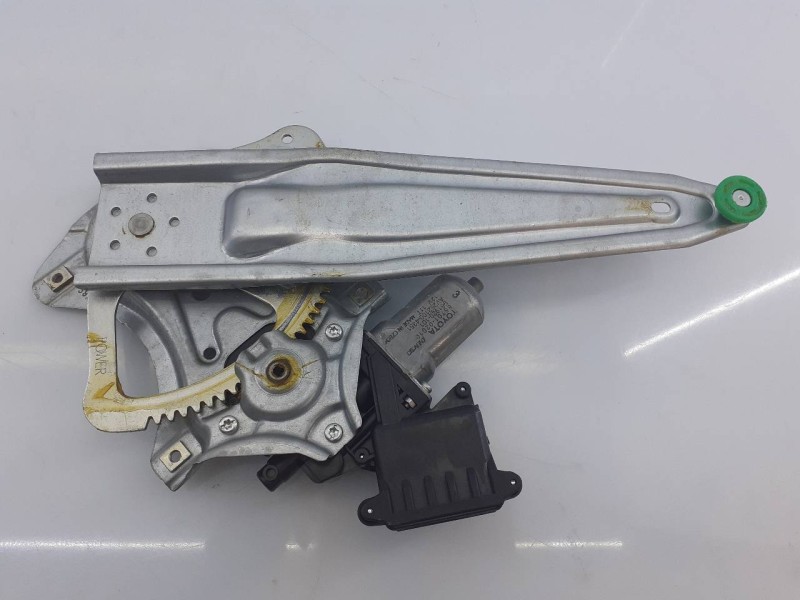 Recambio de elevalunas trasero izquierdo para toyota auris active referencia OEM IAM   E2-B4-8-2