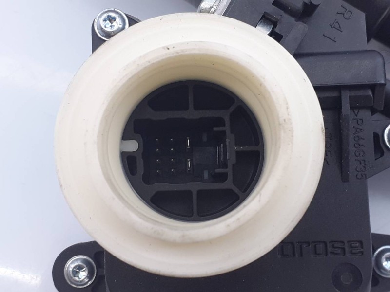 Recambio de elevalunas trasero izquierdo para toyota auris active referencia OEM IAM   E2-B4-8-2