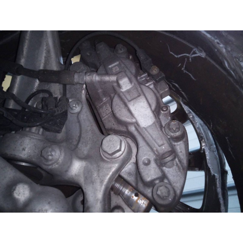 Recambio de pinza freno delantera derecha para mercedes-benz clase c (w205) lim. c 220 cdi bluetec (205.004) referencia OEM IAM 