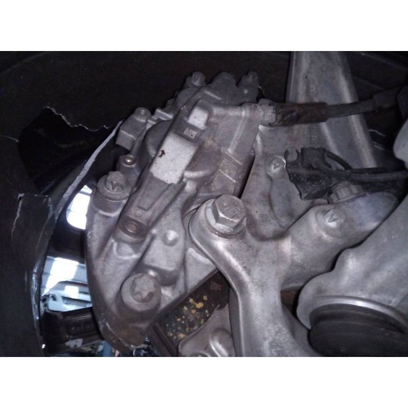 Recambio de pinza freno delantera izquierda para mercedes-benz clase c (w205) lim. c 220 cdi bluetec (205.004) referencia OEM IA