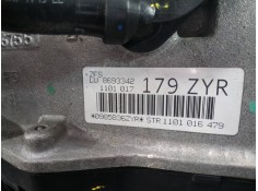 Recambio de caja cambios para bmw serie 3 touring (f31) 320d efficientdynamics edition referencia OEM IAM GA8HP50Z 0985936 M1-A2 2