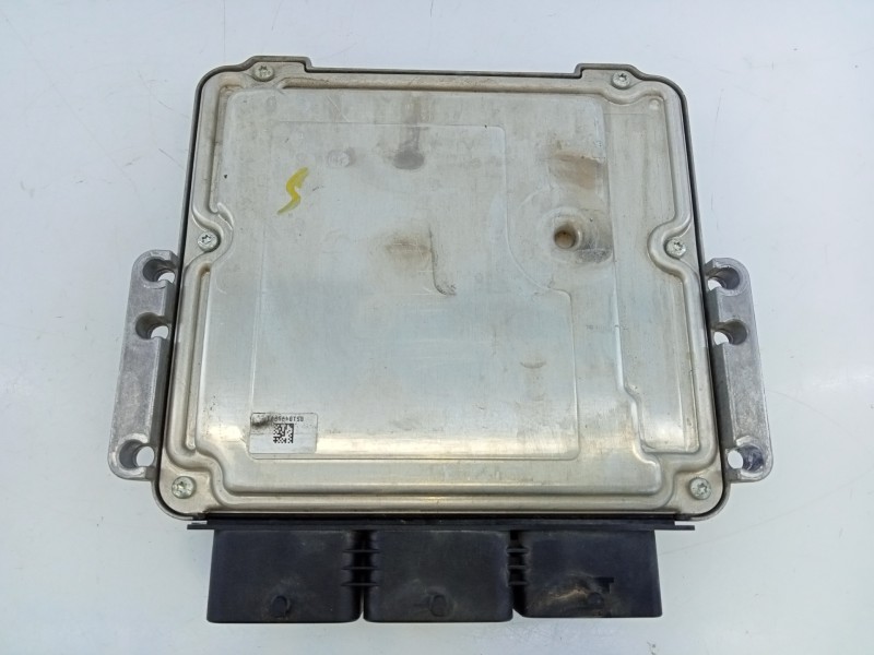 Recambio de centralita motor uce para land rover evoque prestige referencia OEM IAM BJ3212C520VB 0281018389 E3-B3-18-4