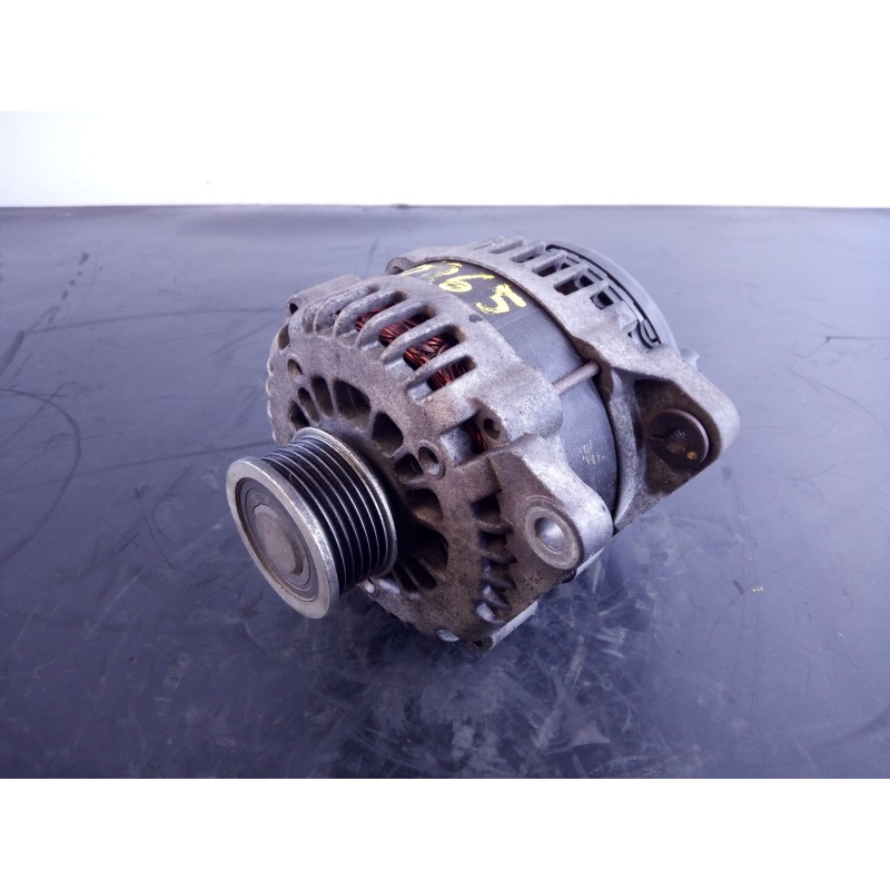 Recambio de alternador para ssangyong rexton w limited 4wd referencia OEM IAM A6711540202  P3-A5-27-3