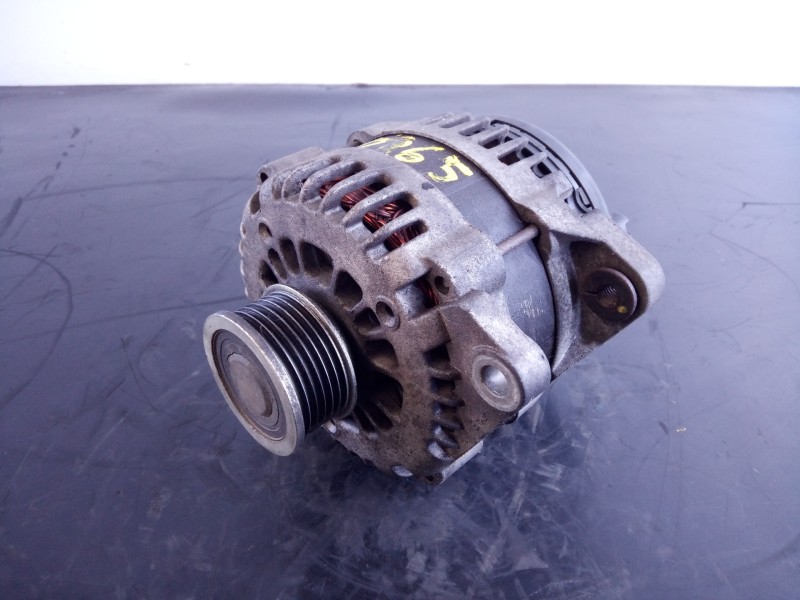 Recambio de alternador para ssangyong rexton w limited 4wd referencia OEM IAM A6711540202  P3-A5-27-3