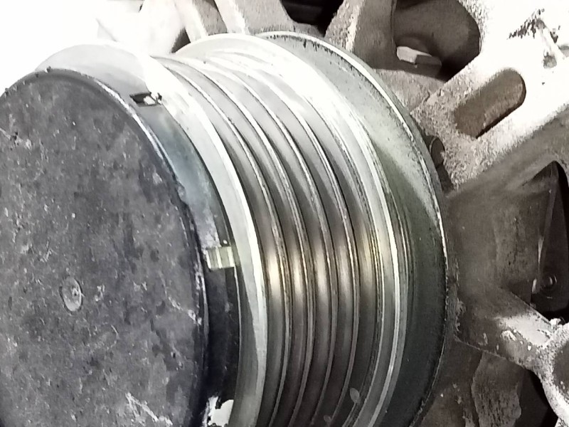 Recambio de alternador para kia rio concept referencia OEM IAM 373002A950 2617561 P3-B6-3-2