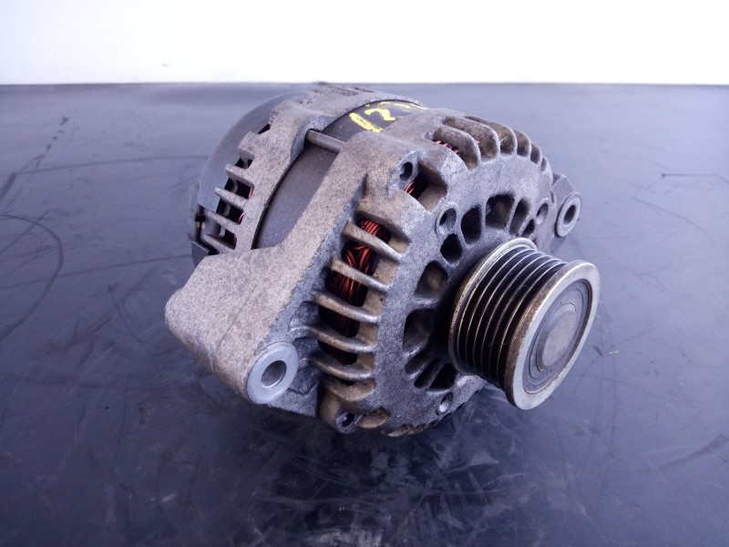 Recambio de alternador para ssangyong rexton w limited 4wd referencia OEM IAM A6711540202  P3-A5-27-3