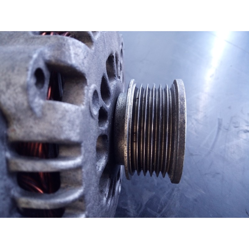 Recambio de alternador para ssangyong rexton w limited 4wd referencia OEM IAM A6711540202  P3-A5-27-3