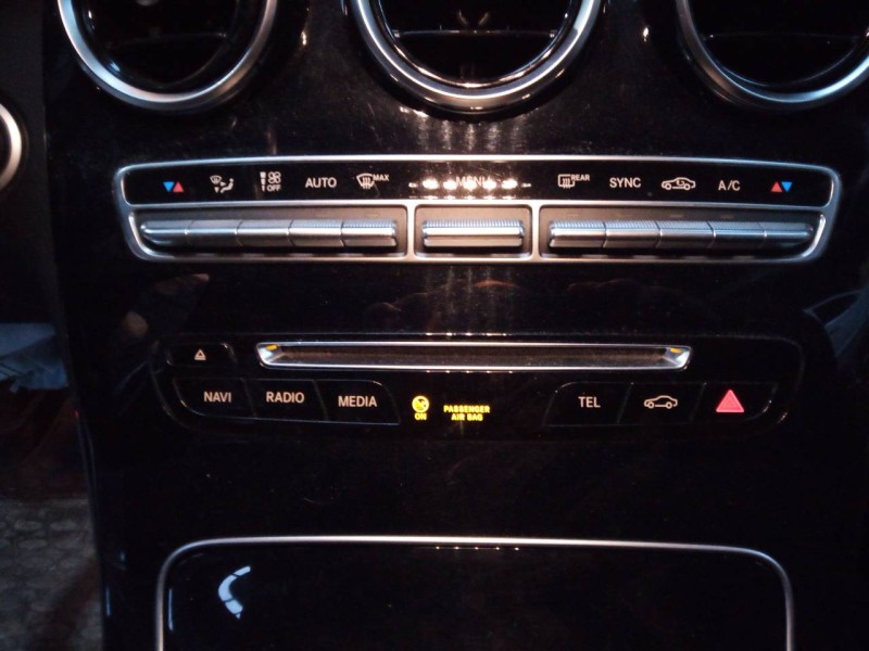 Recambio de sistema navegacion gps para mercedes-benz clase c (w205) lim. c 220 cdi bluetec (205.004) referencia OEM IAM   