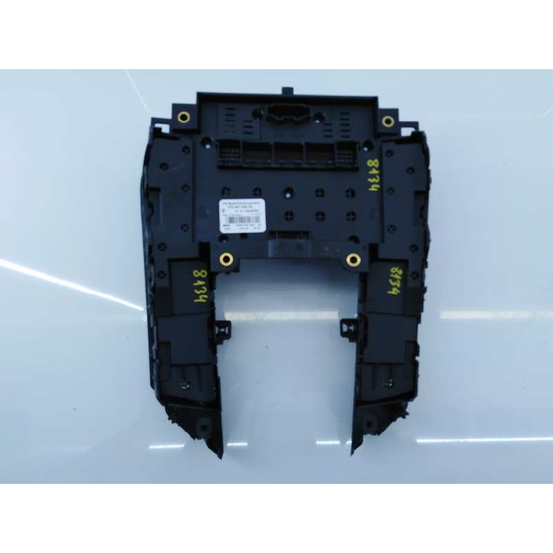 Recambio de mando climatizador para porsche cayenne (typ 92aa) diesel platinum edition referencia OEM IAM 95865330102 7P5907040F