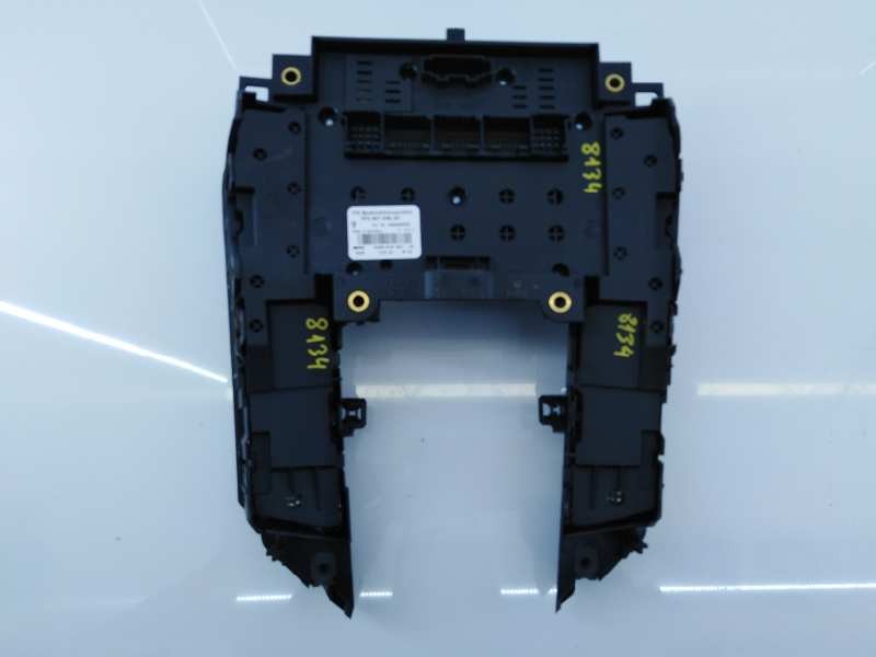 Recambio de mando climatizador para porsche cayenne (typ 92aa) diesel platinum edition referencia OEM IAM 95865330102 7P5907040F