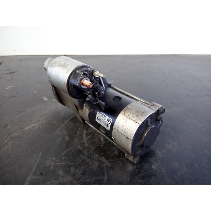 Recambio de motor arranque para nissan pathfinder (r51) 2.5 dci le referencia OEM IAM 233005X00A  P3-B8-12-2