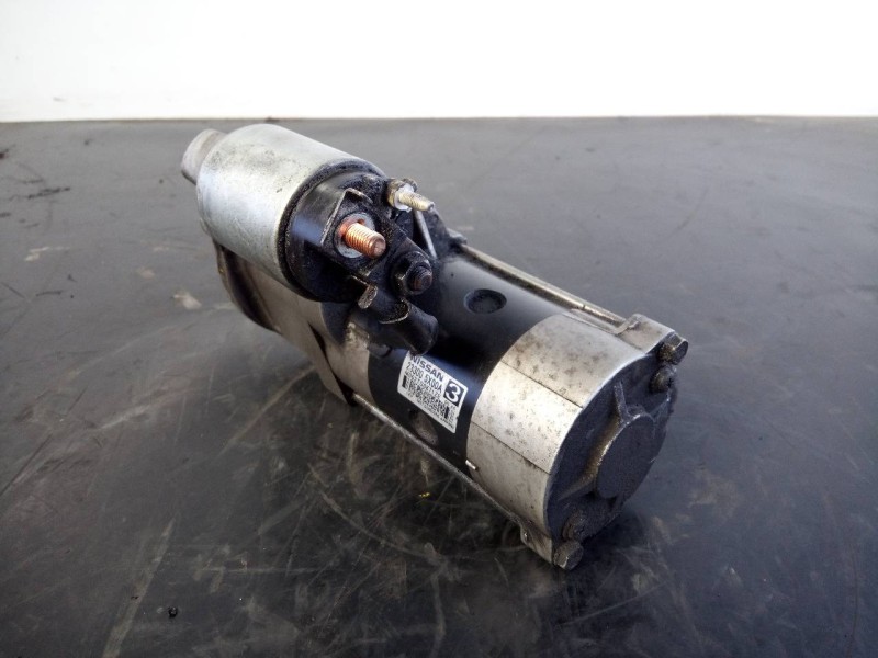 Recambio de motor arranque para nissan pathfinder (r51) 2.5 dci le referencia OEM IAM 233005X00A  P3-B8-12-2