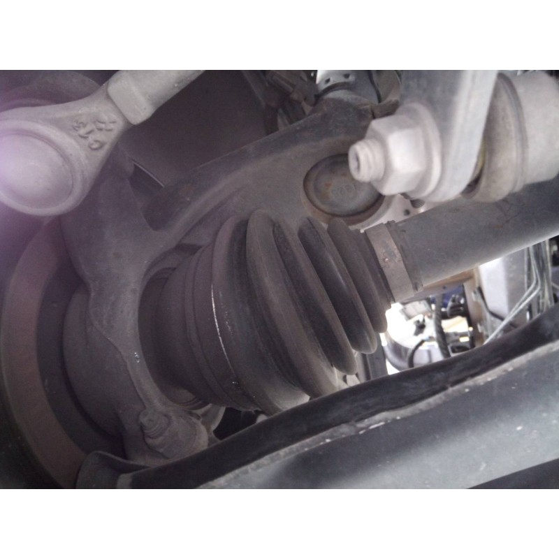 Recambio de mangueta delantera izquierda para citroën c-elysée shine referencia OEM IAM   