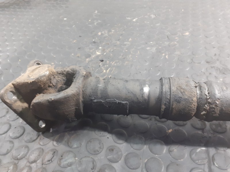 Recambio de transmision central delantera para nissan patrol gr (y61) gr s referencia OEM IAM   P1-A1-13