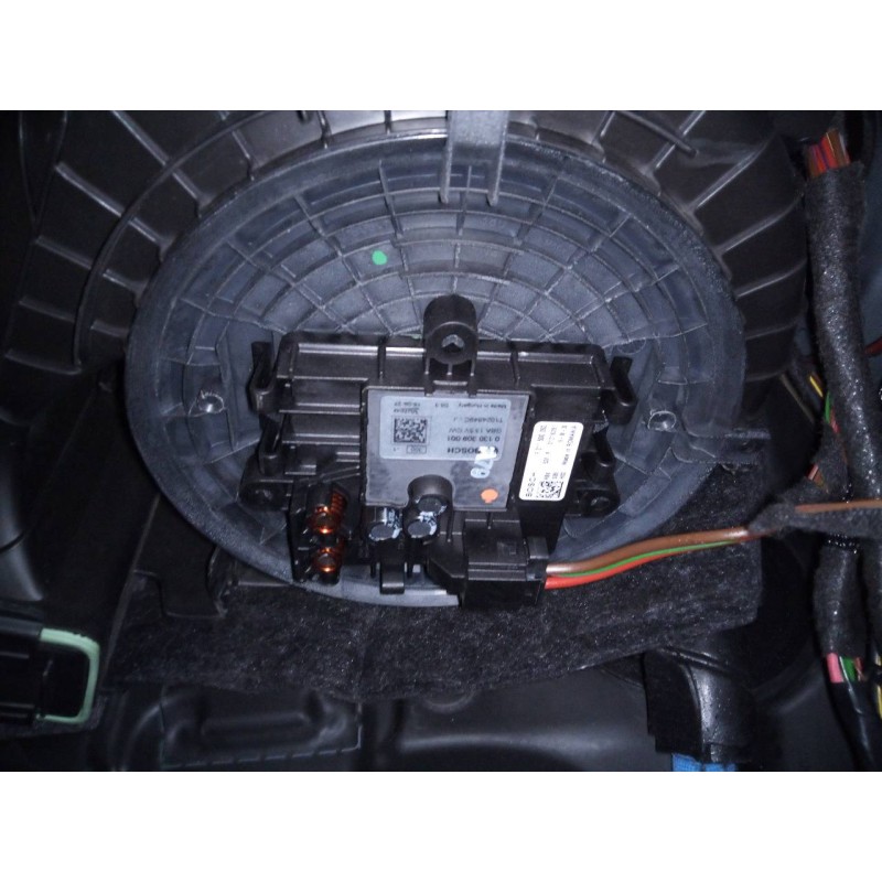 Recambio de ventilador calefaccion para mercedes-benz clase c (w205) lim. c 220 cdi bluetec (205.004) referencia OEM IAM 0130209