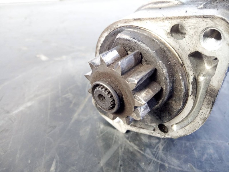 Recambio de motor arranque para nissan pathfinder (r51) 2.5 dci le referencia OEM IAM 233005X00A  P3-B8-12-2