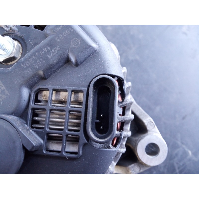 Recambio de alternador para ssangyong rexton w limited 4wd referencia OEM IAM A6711540202  P3-A5-27-3