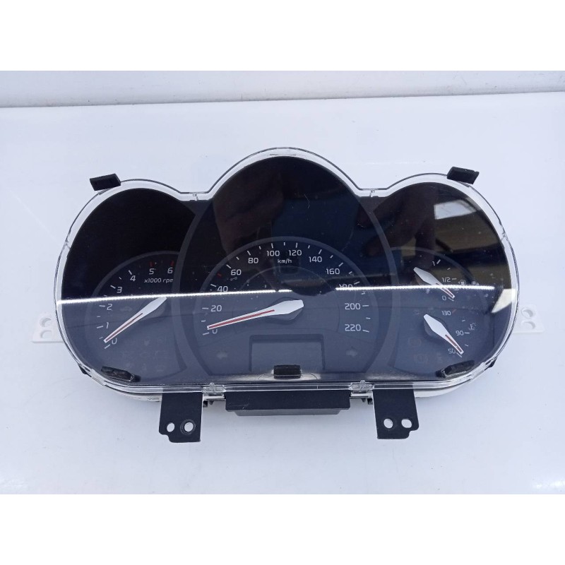 Recambio de cuadro instrumentos para kia rio concept referencia OEM IAM 940231W860 161102 E3-A3-23-3
