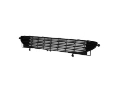 Recambio de rejilla paragolpes delantero para peugeot 307 (s1) referencia OEM IAM 107172306 NUEVO T1-6-A4-3