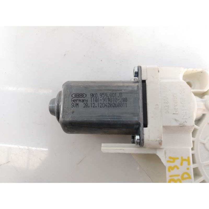 Recambio de motor elevalunas delantero izquierdo para porsche cayenne (typ 92aa) diesel platinum edition referencia OEM IAM 8K09