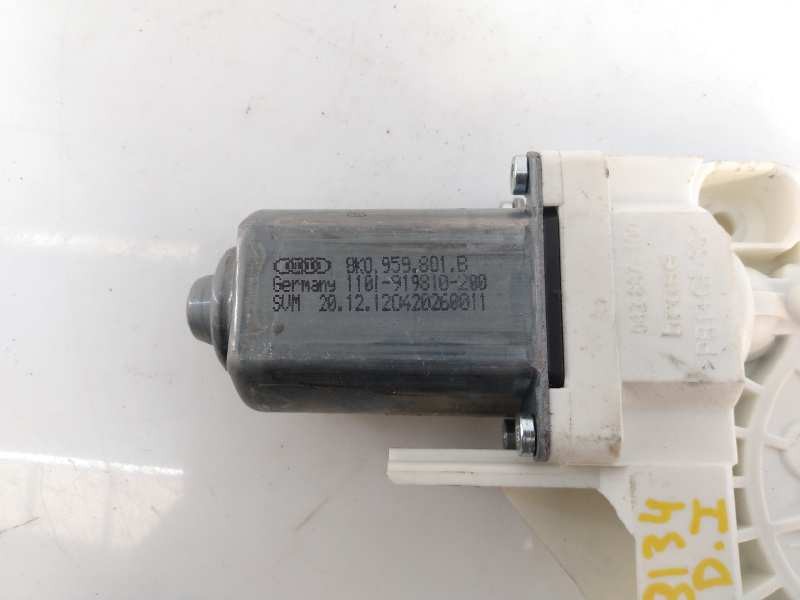 Recambio de motor elevalunas delantero izquierdo para porsche cayenne (typ 92aa) diesel platinum edition referencia OEM IAM 8K09