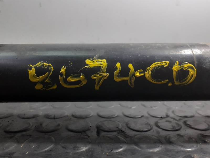 Recambio de transmision central delantera para nissan patrol gr (y61) gr s referencia OEM IAM   P1-A1-13