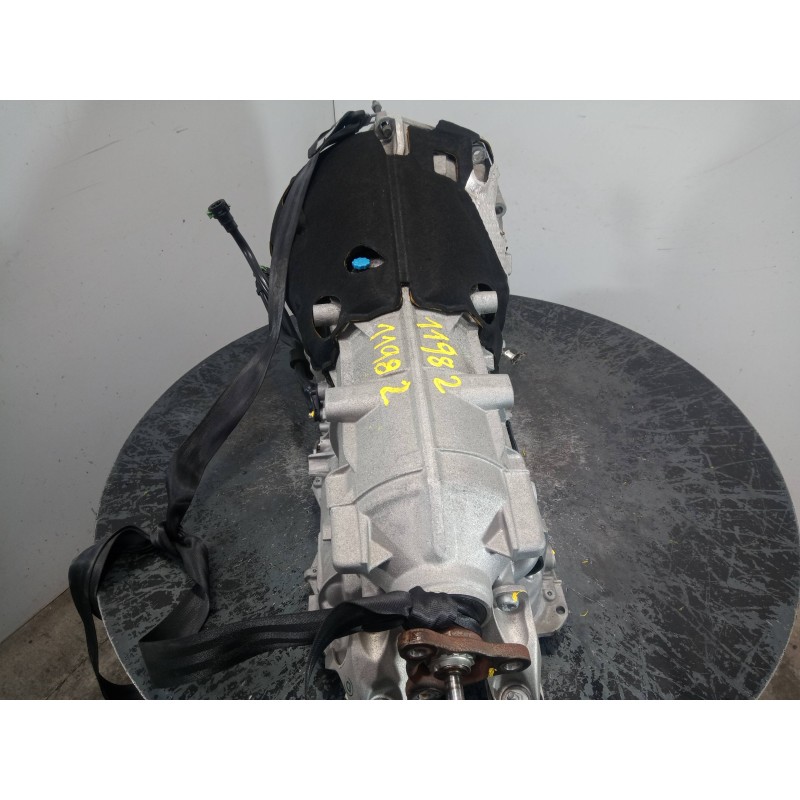 Recambio de caja cambios para bmw serie 3 touring (f31) 320d efficientdynamics edition referencia OEM IAM GA8HP50Z 0985936 M1-A2