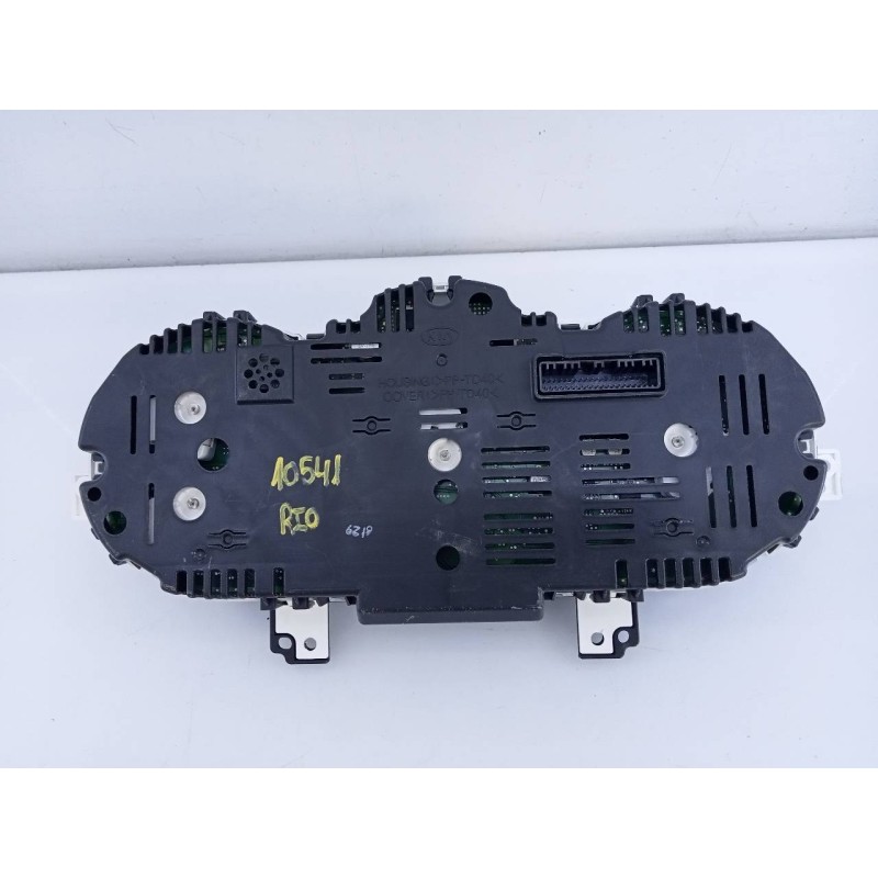 Recambio de cuadro instrumentos para kia rio concept referencia OEM IAM 940231W860 161102 E3-A3-23-3