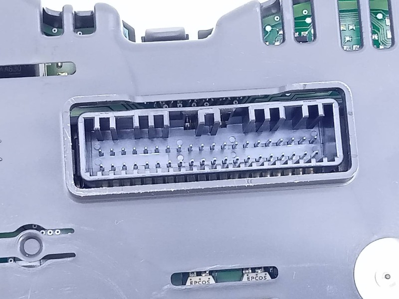 Recambio de cuadro instrumentos para kia rio concept referencia OEM IAM 940231W860 161102 E3-A3-23-3