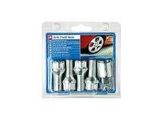 Recambio de antirrobo para universal accesorios tornillo antirrobo 14x150 referencia OEM IAM TOR9915 NUEVO TIENDA