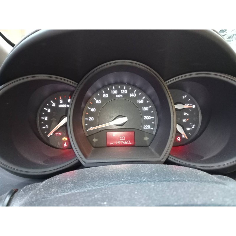 Recambio de cuadro instrumentos para kia rio concept referencia OEM IAM 940231W860 161102 E3-A3-23-3