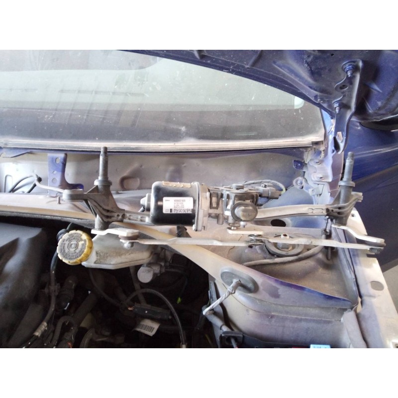 Recambio de motor limpia delantero para citroën c-elysée shine referencia OEM IAM 9675018280  