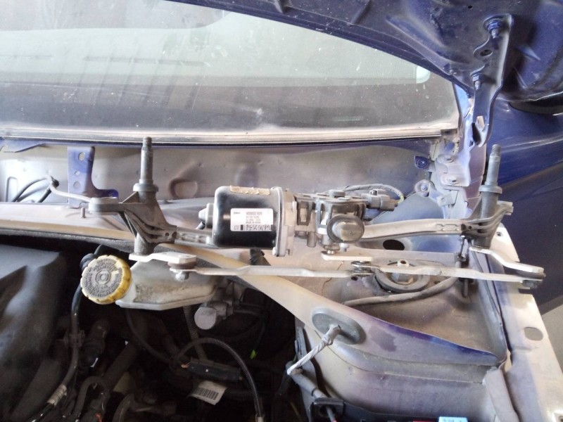 Recambio de motor limpia delantero para citroën c-elysée shine referencia OEM IAM 9675018280  