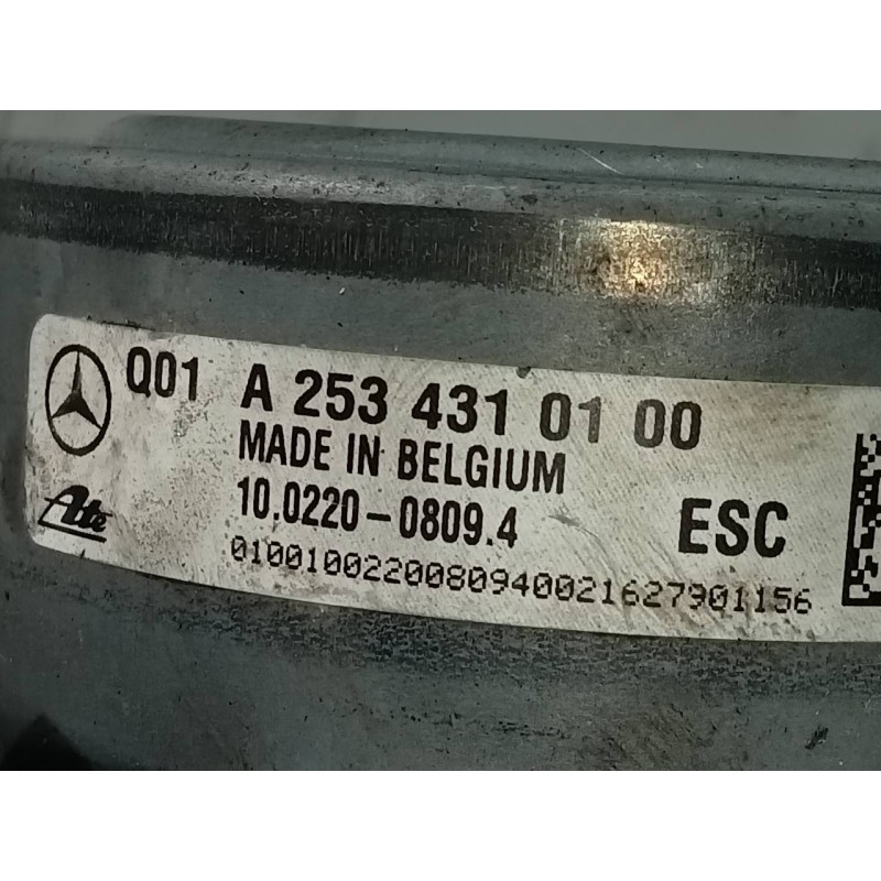 Recambio de abs para mercedes-benz clase c (w205) lim. c 220 cdi bluetec (205.004) referencia OEM IAM A2534310100  P3-A8-29-2