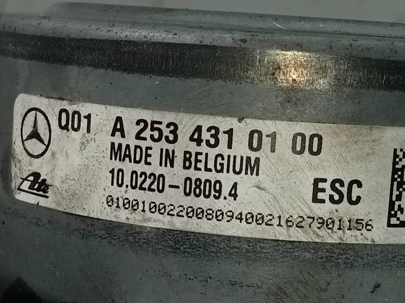 Recambio de abs para mercedes-benz clase c (w205) lim. c 220 cdi bluetec (205.004) referencia OEM IAM A2534310100  P3-A8-29-2