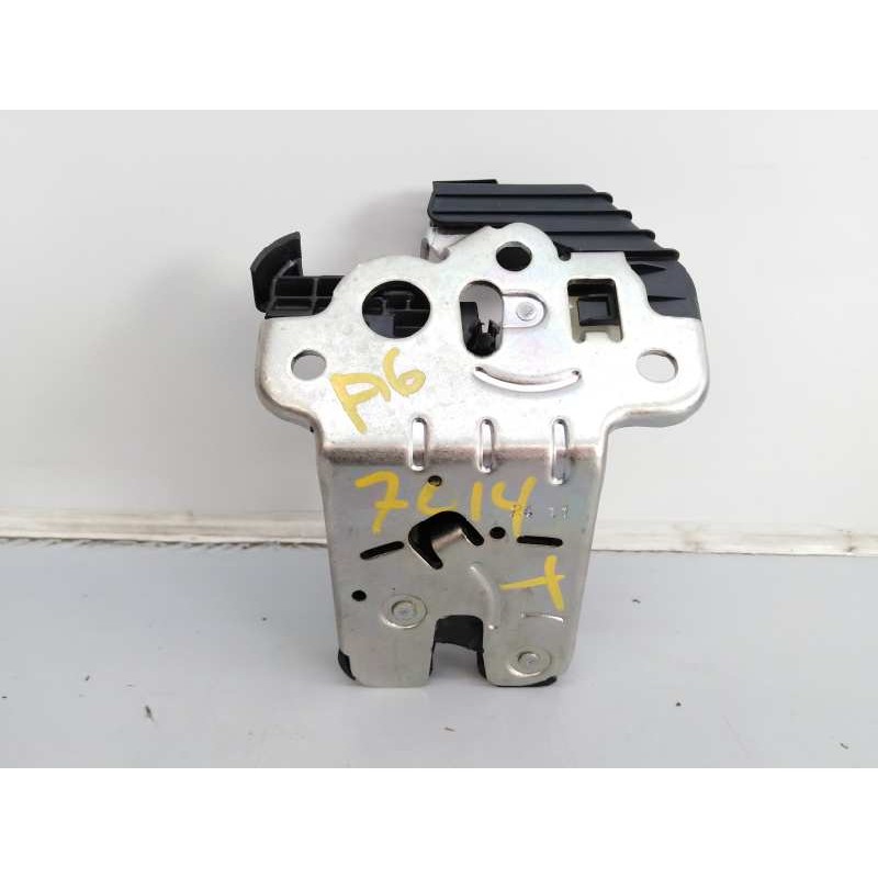 Recambio de cerradura maletero / porton para audi a6 lim. (4g2) 2.0 tdi referencia OEM IAM 4H0827505  E1-B6-56-1