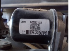 Recambio de motor limpia delantero para citroën c-elysée shine referencia OEM IAM 9675018280   2