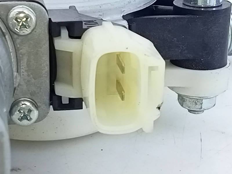 Recambio de elevalunas delantero derecho para kia rio concept referencia OEM IAM 824601W000 DH2621005171 E2-B5-54-1