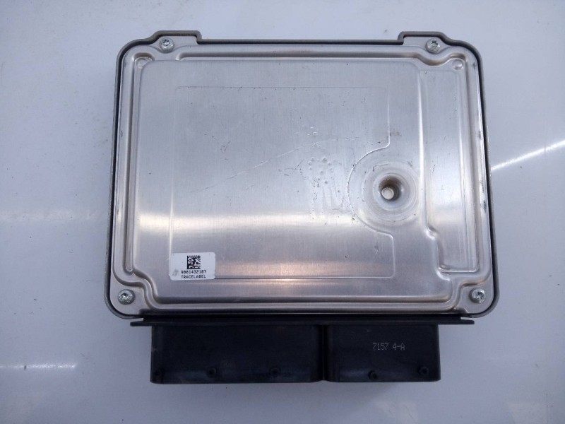 Recambio de centralita motor uce para volkswagen caddy ka/kb (2k) kombi referencia OEM IAM 03G906021PD  E2-A1-34-3