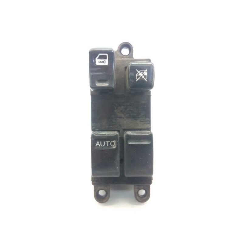 Recambio de mando elevalunas delantero izquierdo para nissan almera (n16/e) acenta referencia OEM IAM 25401BU815  E3-B4-22-4