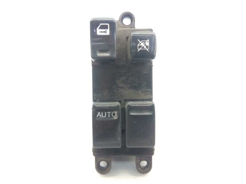 Recambio de mando elevalunas delantero izquierdo para nissan almera (n16/e) acenta referencia OEM IAM 25401BU815  E3-B4-22-4