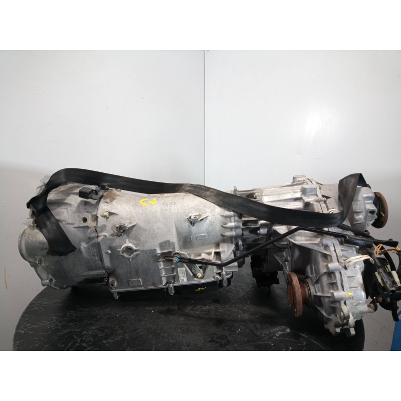 Recambio de caja cambios para ssangyong rexton w limited 4wd referencia OEM IAM 722661 0165320 M1-A3-50