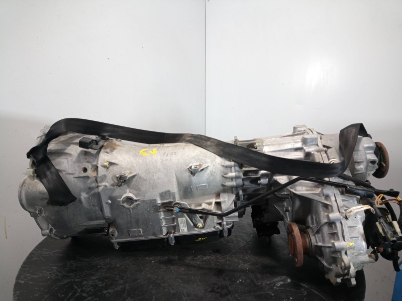 Recambio de caja cambios para ssangyong rexton w limited 4wd referencia OEM IAM 722661 0165320 M1-A3-50