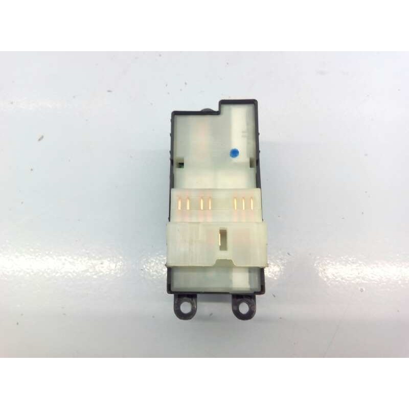Recambio de mando elevalunas delantero izquierdo para nissan almera (n16/e) acenta referencia OEM IAM 25401BU815  E3-B4-22-4